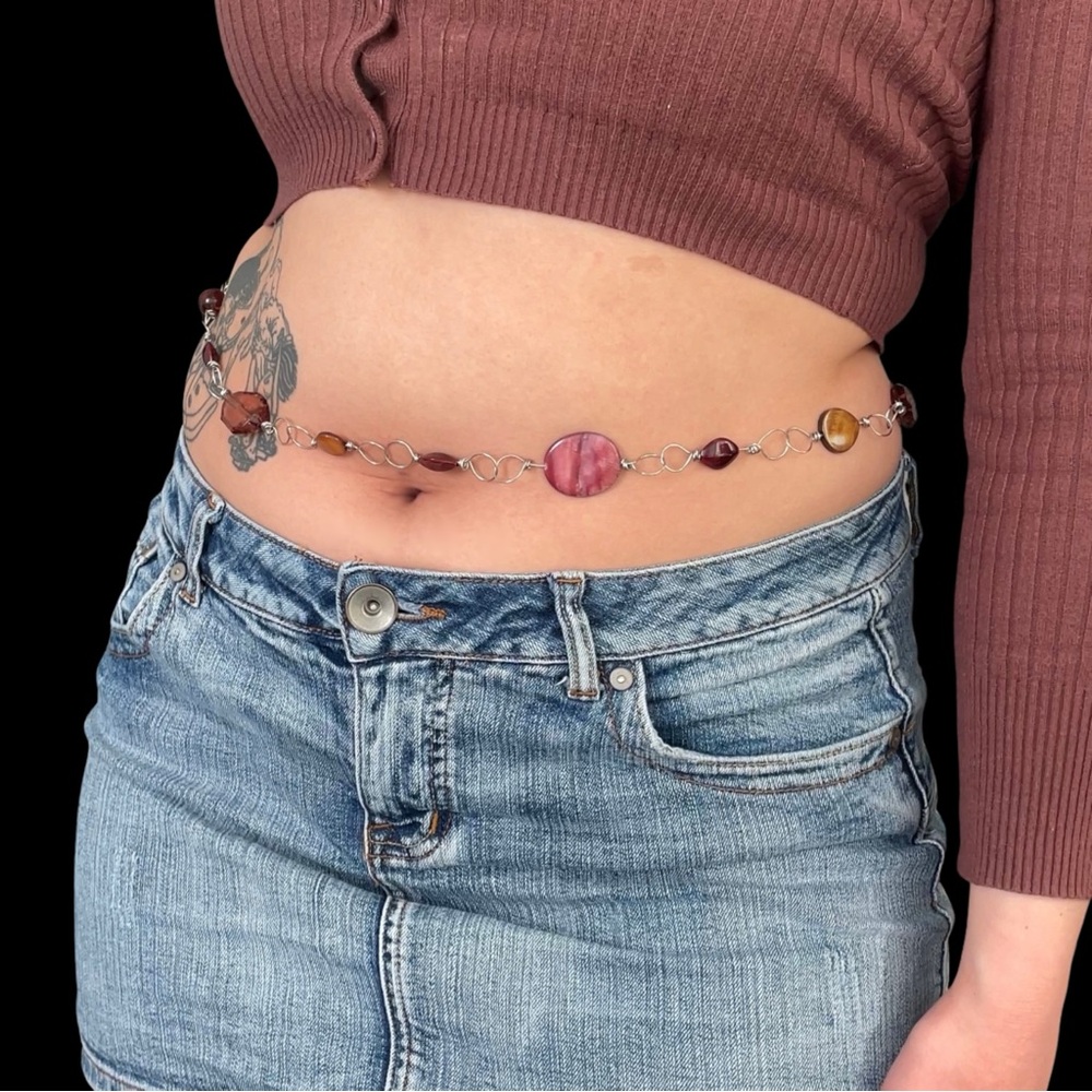 Handmade Waist Chain